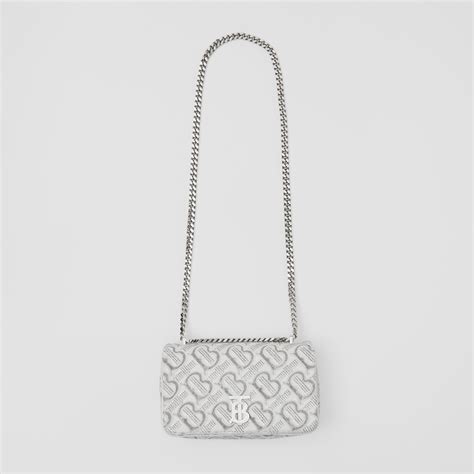 Mini Lola Bag in White 